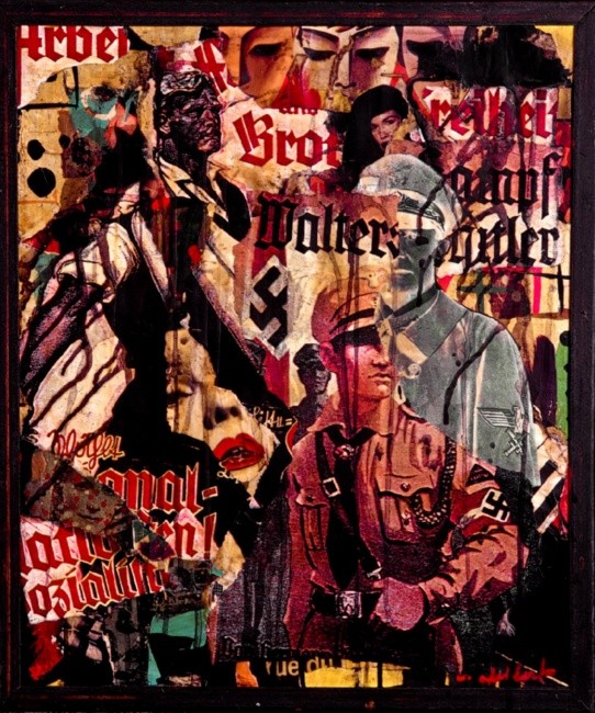 Die Fackel (The Torch Bearer)